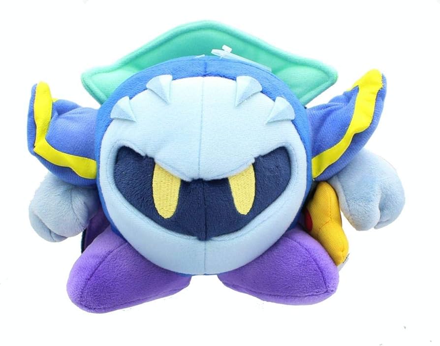 Little Buddy - 5" Meta Knight Plush (C17)